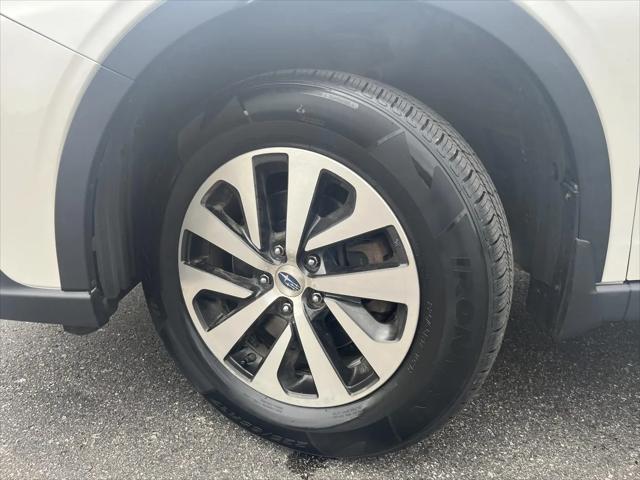 2021 Subaru Outback Premium
