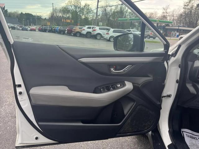 2021 Subaru Outback Premium