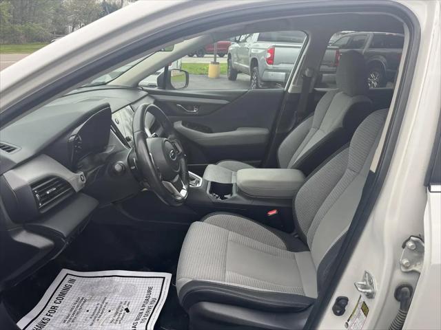 2021 Subaru Outback Premium