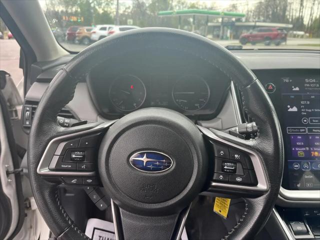 2021 Subaru Outback Premium