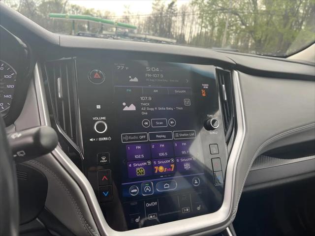 2021 Subaru Outback Premium