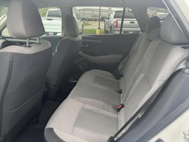 2021 Subaru Outback Premium