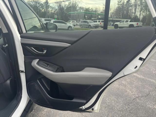 2021 Subaru Outback Premium