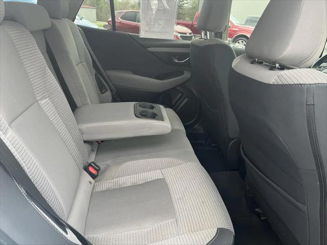2021 Subaru Outback Premium