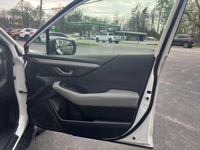 2021 Subaru Outback Premium