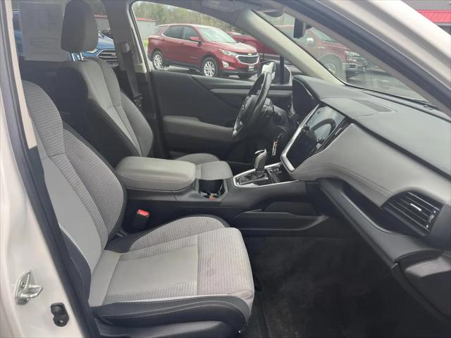 2021 Subaru Outback Premium