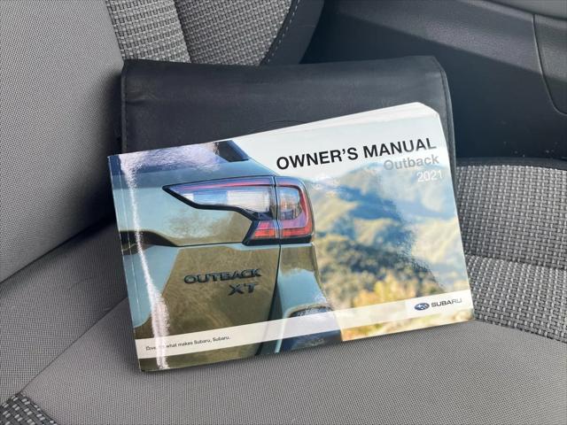 2021 Subaru Outback Premium