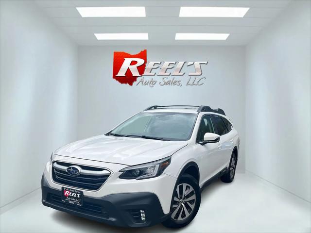 2021 Subaru Outback Premium for sale in Orwell, OH