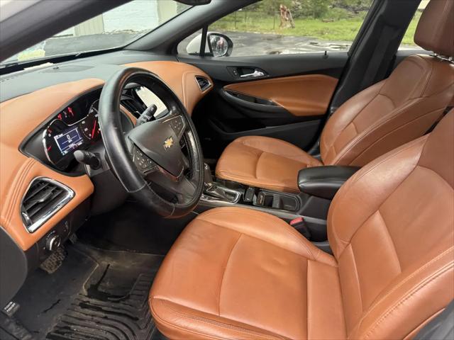 2016 Chevrolet Cruze Premier Auto