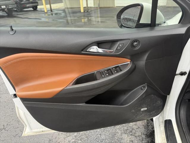 2016 Chevrolet Cruze Premier Auto