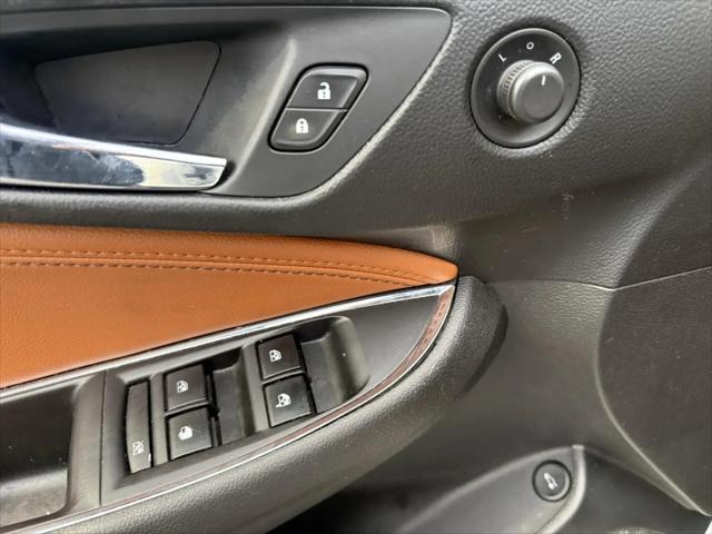2016 Chevrolet Cruze Premier Auto