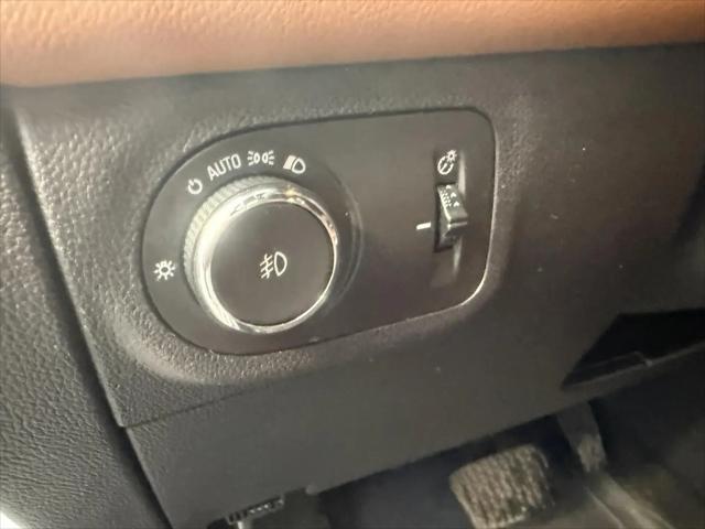 2016 Chevrolet Cruze Premier Auto