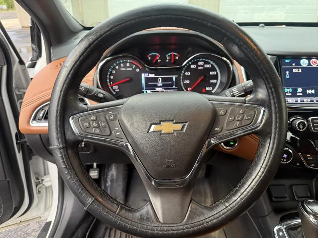 2016 Chevrolet Cruze Premier Auto