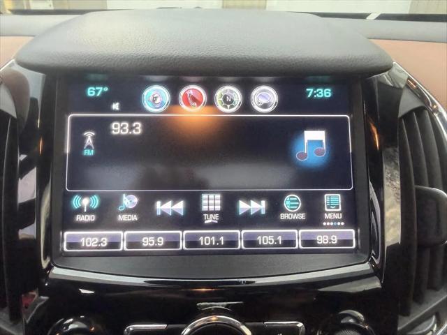 2016 Chevrolet Cruze Premier Auto