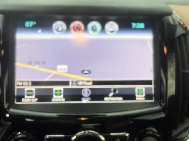 2016 Chevrolet Cruze Premier Auto