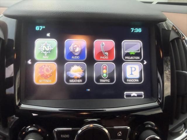 2016 Chevrolet Cruze Premier Auto
