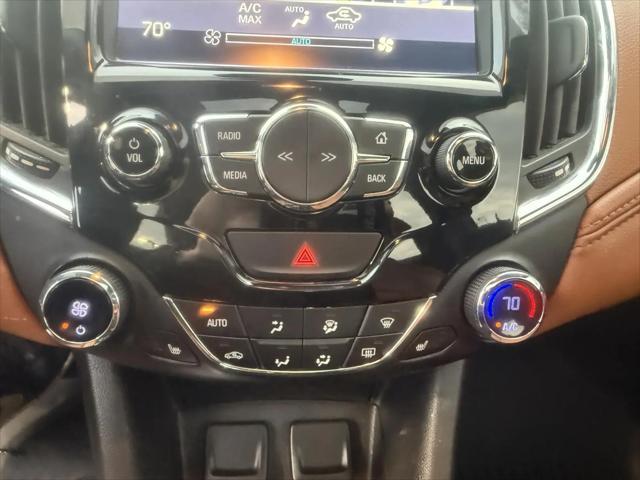 2016 Chevrolet Cruze Premier Auto
