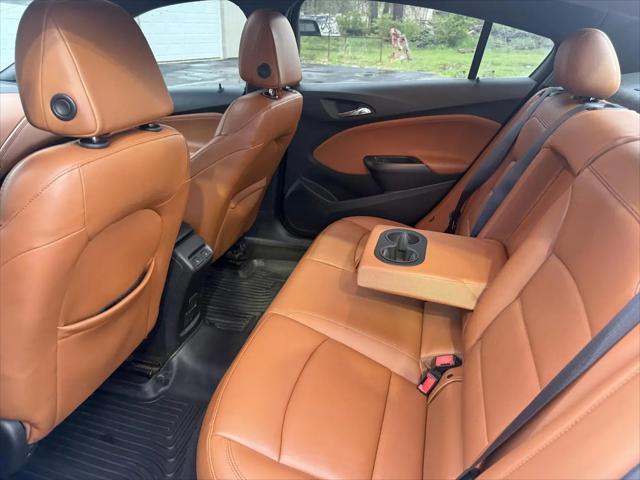 2016 Chevrolet Cruze Premier Auto