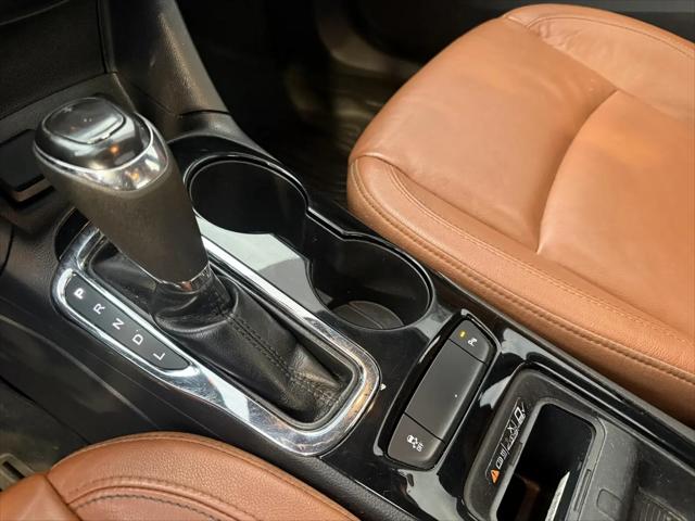 2016 Chevrolet Cruze Premier Auto