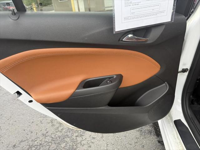 2016 Chevrolet Cruze Premier Auto