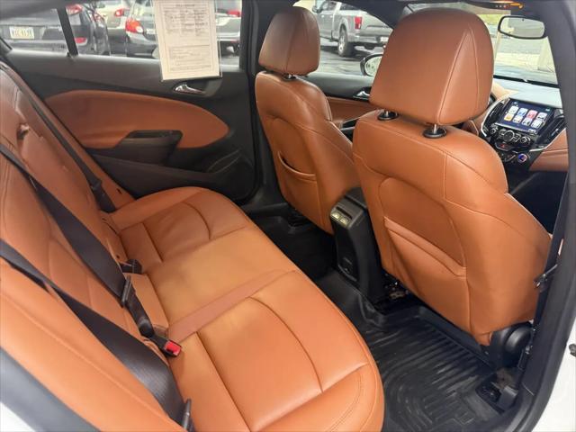 2016 Chevrolet Cruze Premier Auto