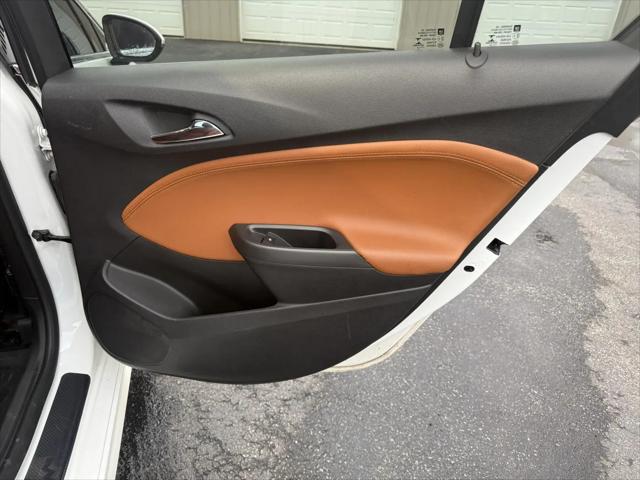 2016 Chevrolet Cruze Premier Auto