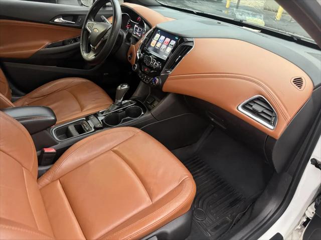 2016 Chevrolet Cruze Premier Auto
