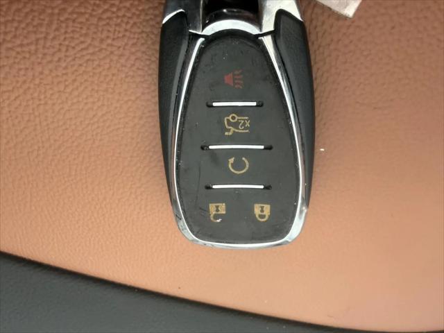 2016 Chevrolet Cruze Premier Auto