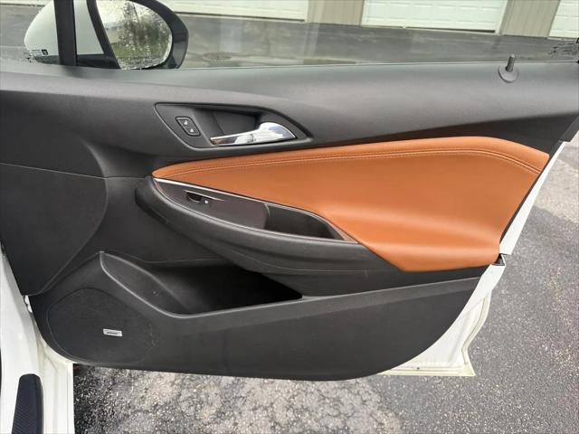 2016 Chevrolet Cruze Premier Auto