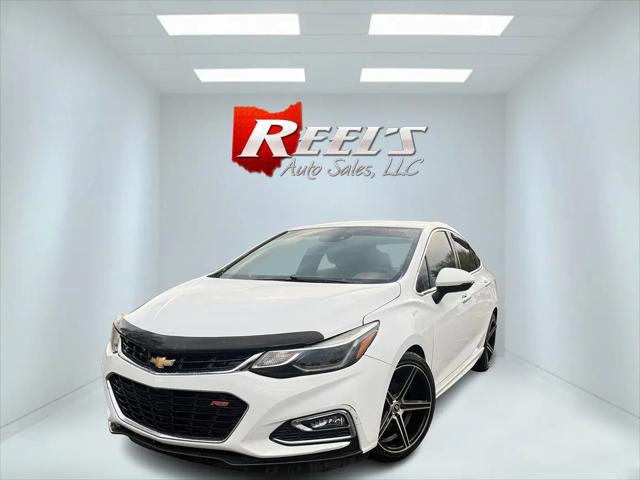 2016 Chevrolet Cruze Premier Auto for sale in Orwell, OH