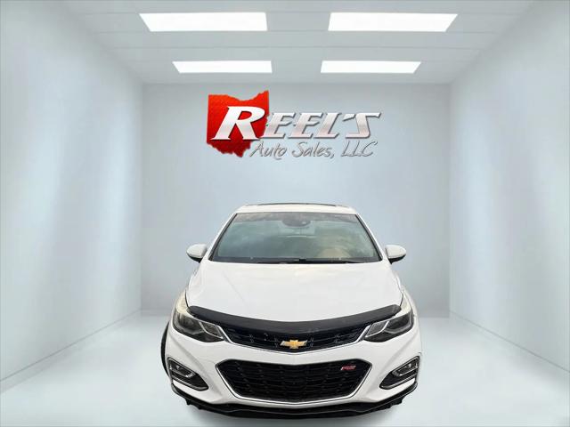2016 Chevrolet Cruze Premier Auto for sale in Orwell, OH