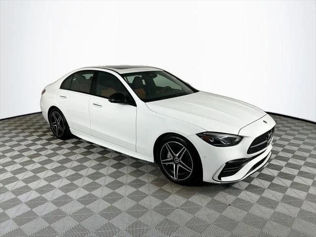 2025 Mercedes-Benz C-CLASS C 300 C 300 for sale in Naples, FL