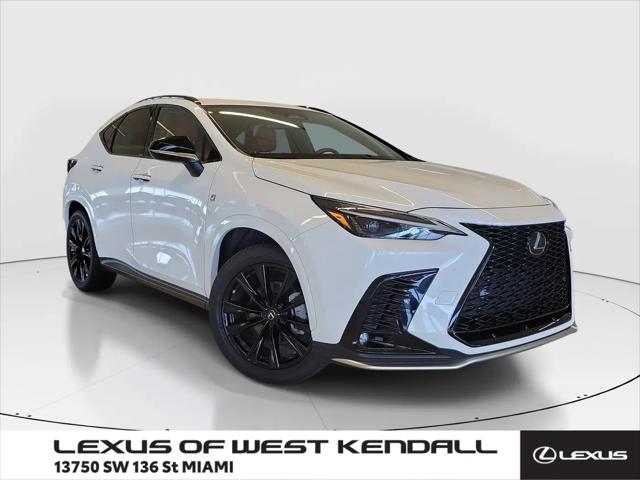 2023 Lexus NX 350 F SPORT Handling for sale in Miami, FL