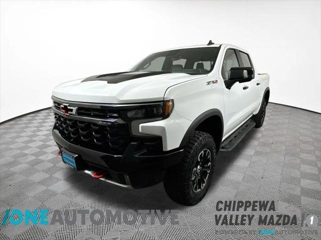 2022 Chevrolet Silverado 1500 4WD Crew Cab Short Bed ZR2 for sale in Chippewa Falls, WI