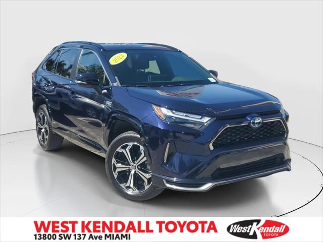 2022 Toyota RAV4 Prime XSE for sale in Miami, FL
