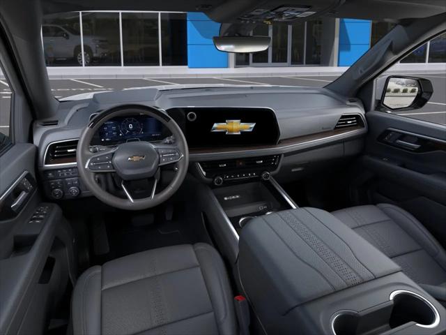 2026 Chevrolet Tahoe 4WD High Country