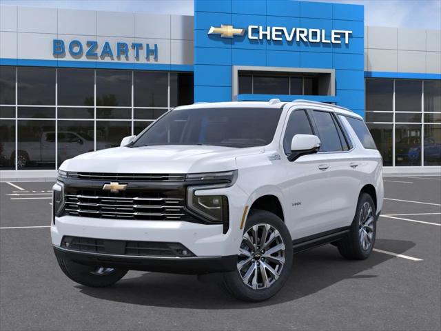 2026 Chevrolet Tahoe 4WD High Country