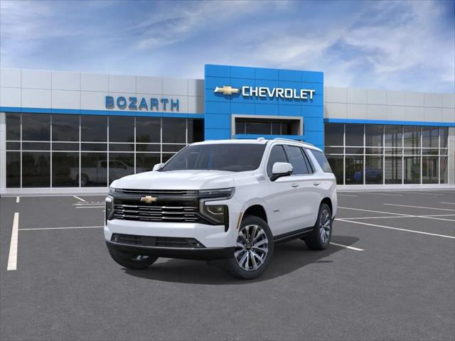 2026 Chevrolet Tahoe 4WD High Country