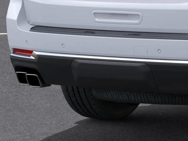 2026 Chevrolet Tahoe 4WD High Country