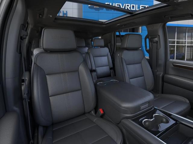 2026 Chevrolet Tahoe 4WD High Country