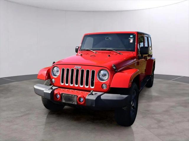 2017 Jeep Wrangler Unlimited Sahara for sale in Lees Summit, MO