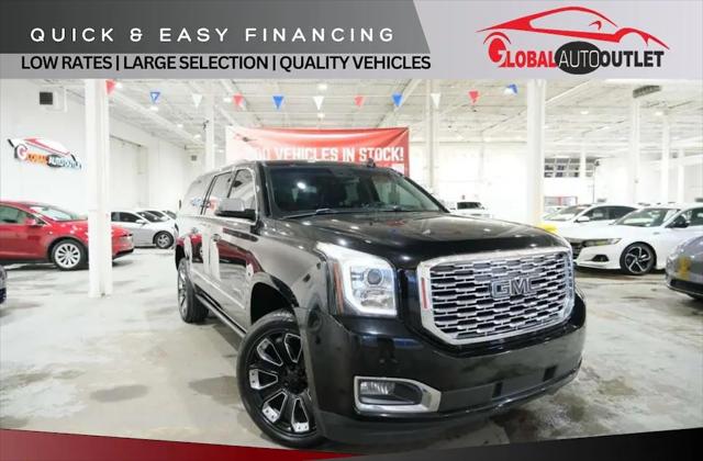 2019 GMC Yukon XL Denali for sale in Temple Hills, MD