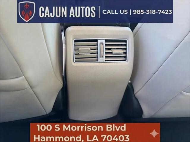 2016 Nissan Maxima 3.5 Platinum