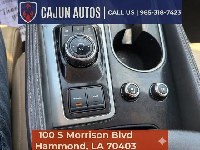 2016 Nissan Maxima 3.5 Platinum