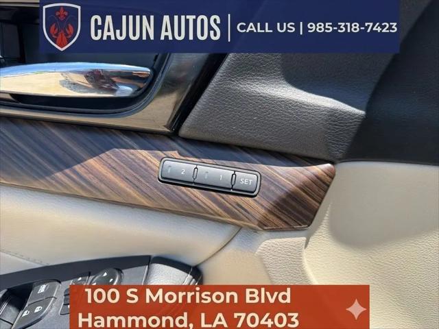 2016 Nissan Maxima 3.5 Platinum