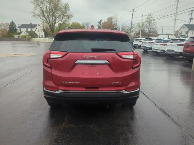2024 GMC Terrain AWD AT4