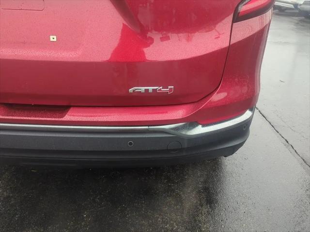 2024 GMC Terrain AWD AT4
