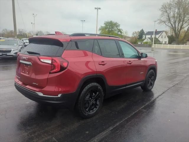 2024 GMC Terrain AWD AT4