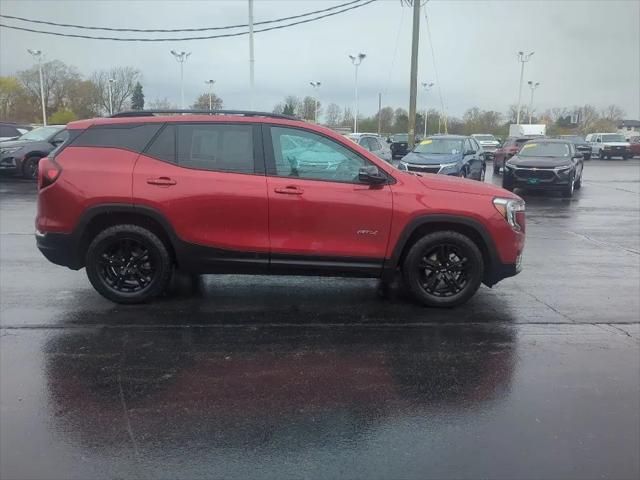 2024 GMC Terrain AWD AT4