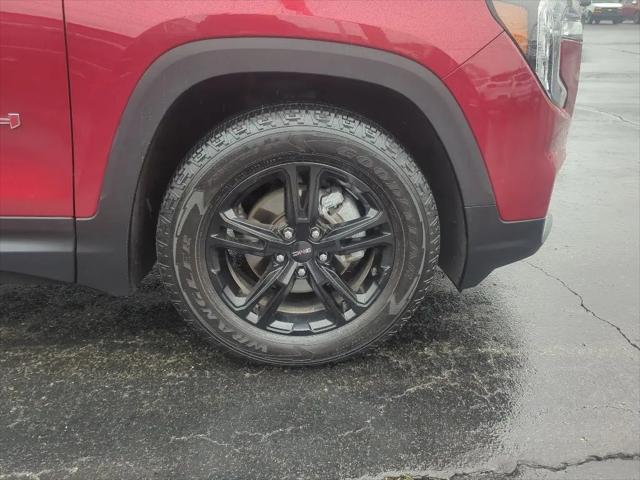 2024 GMC Terrain AWD AT4